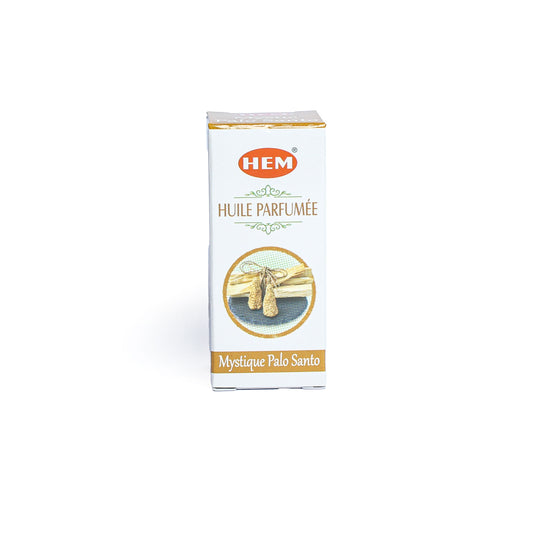 Aroma Oil Mystic Palo Santo - 10ml