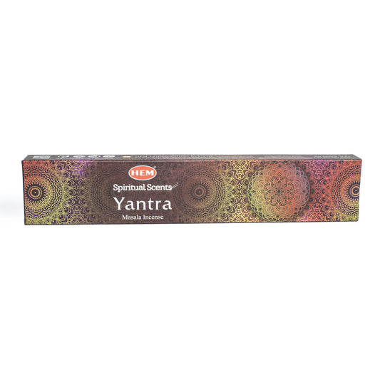 Hem Yantra Masala Incense Sticks