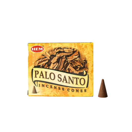 Palo Santo Incense Cones