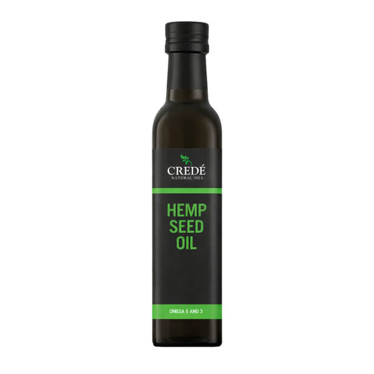 Hemp Seed Oil - 250ml | 500ml