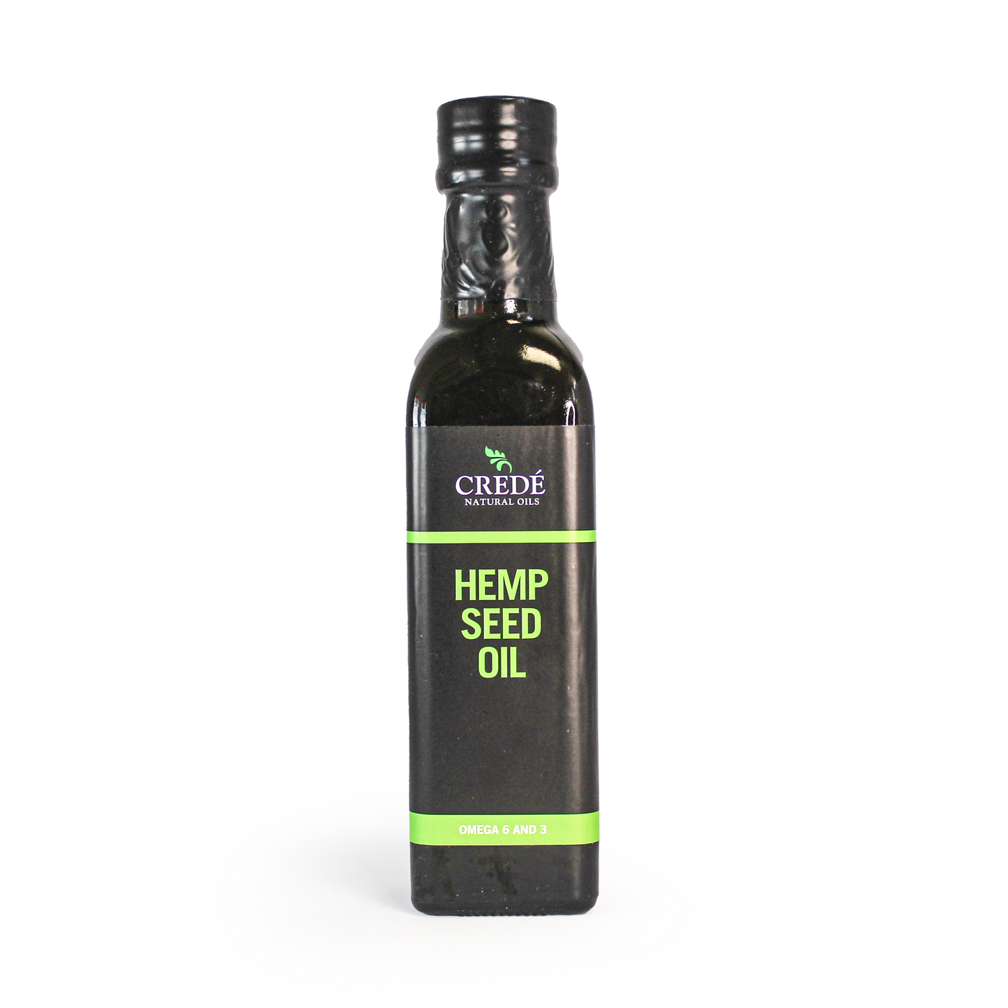 Hemp Seed Oil 
