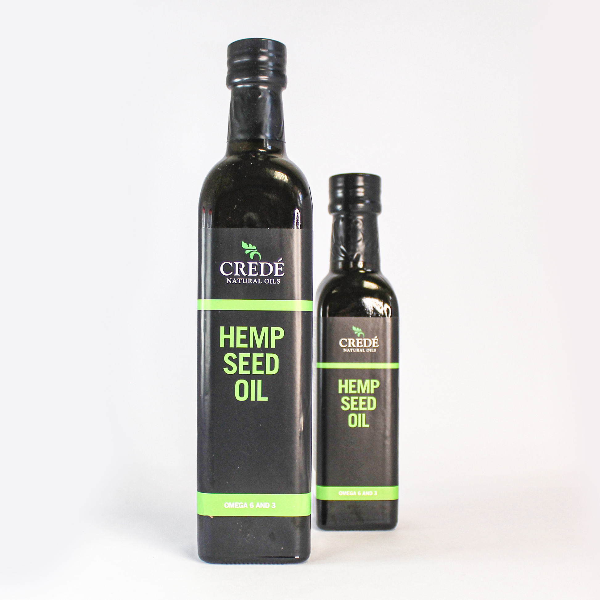 Hemp Seed Oil secunda