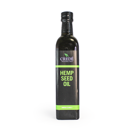 Hemp Seed Oil - 250ml | 500ml