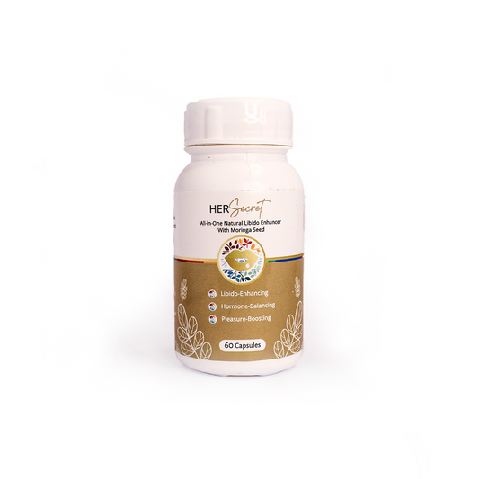 Her Secret - Libido Capsules (60)