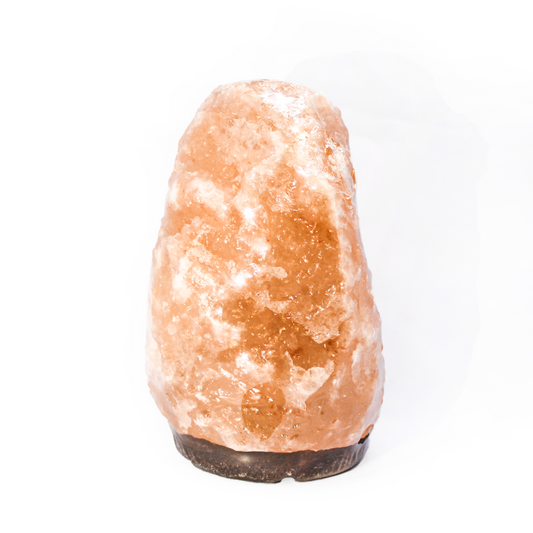 Himalayan Crystal Salt Lamp