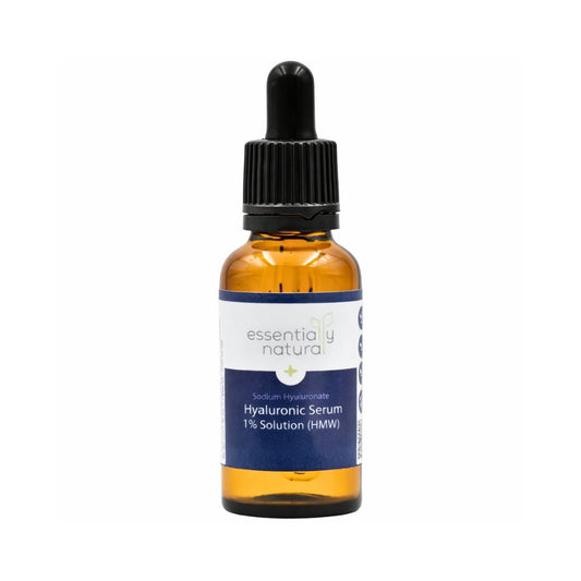 Hyaluronic Serum – 1% Solution (HMW)