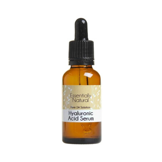 Natural Hyaluronic Serum 1% Solution - 30ml