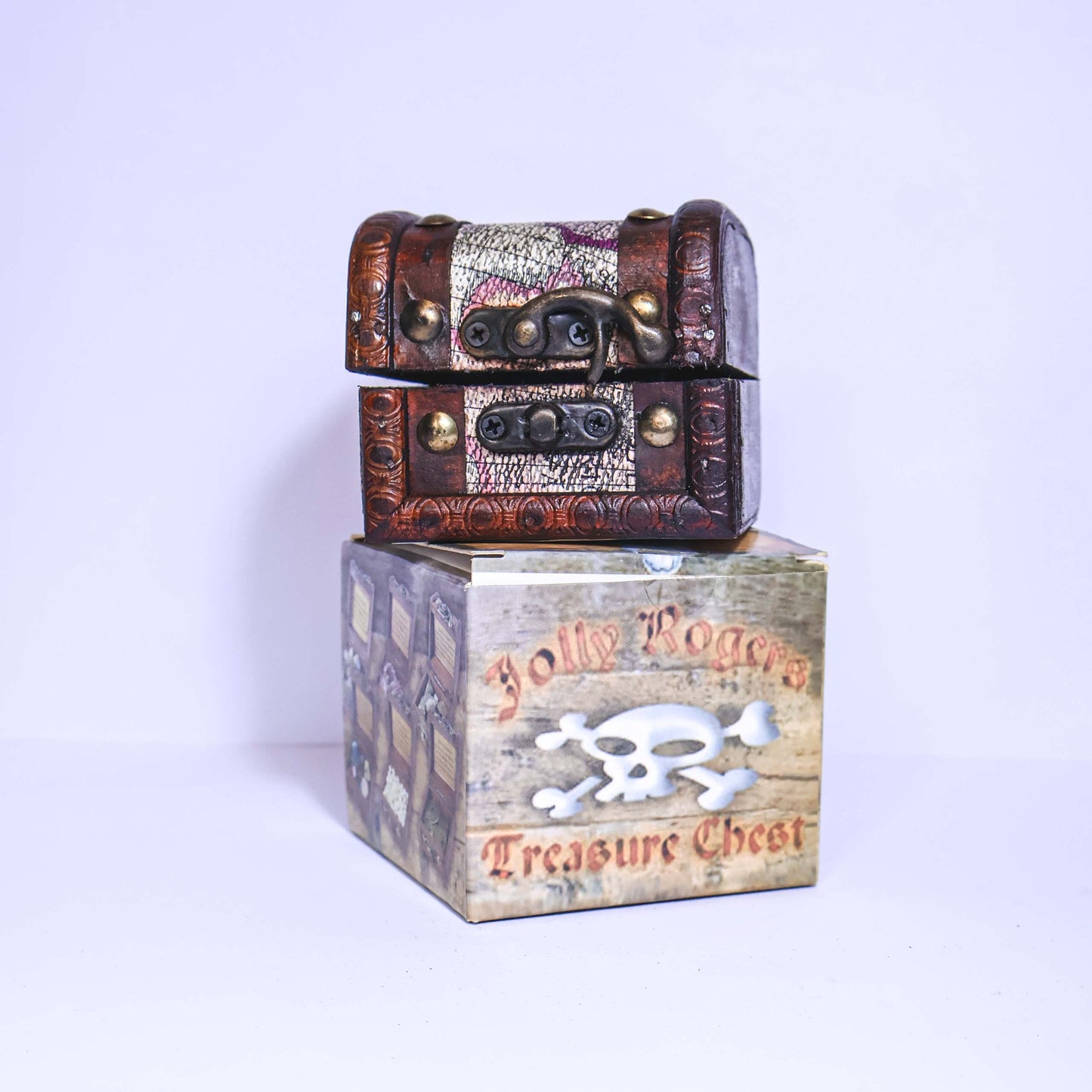 Rogers Treasure Chest