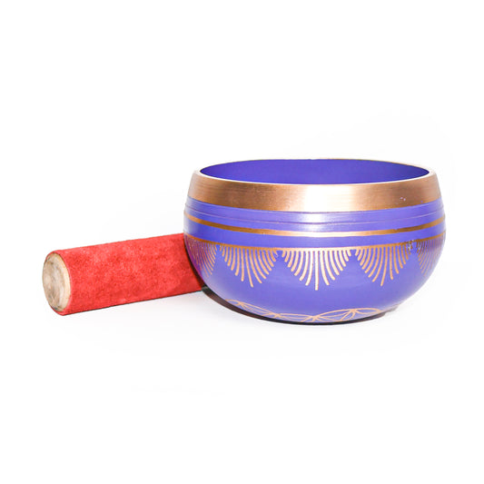 Singing Bowl BSB-02-11