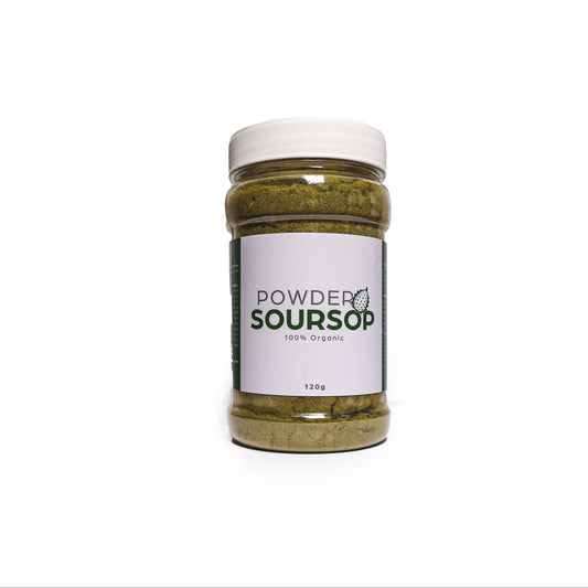 Soursop Powder - 120g