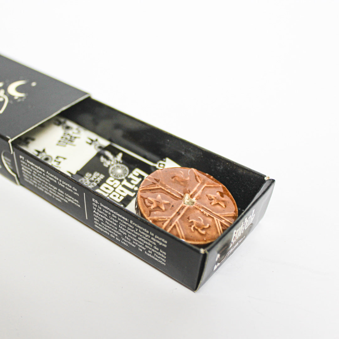 Tribal Soul Energy Clearing Incense Sticks + Free Burner