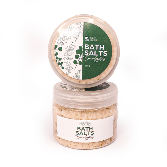 GS Bath Salts - Eucalyptus 230g