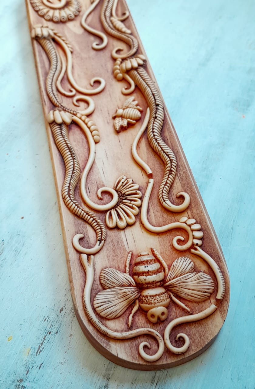 Bee Harmony Incense Holder