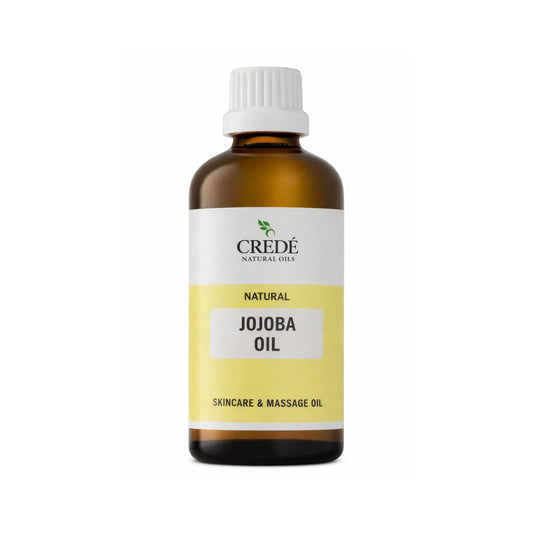 Jojoba Oil 100ml – Credé