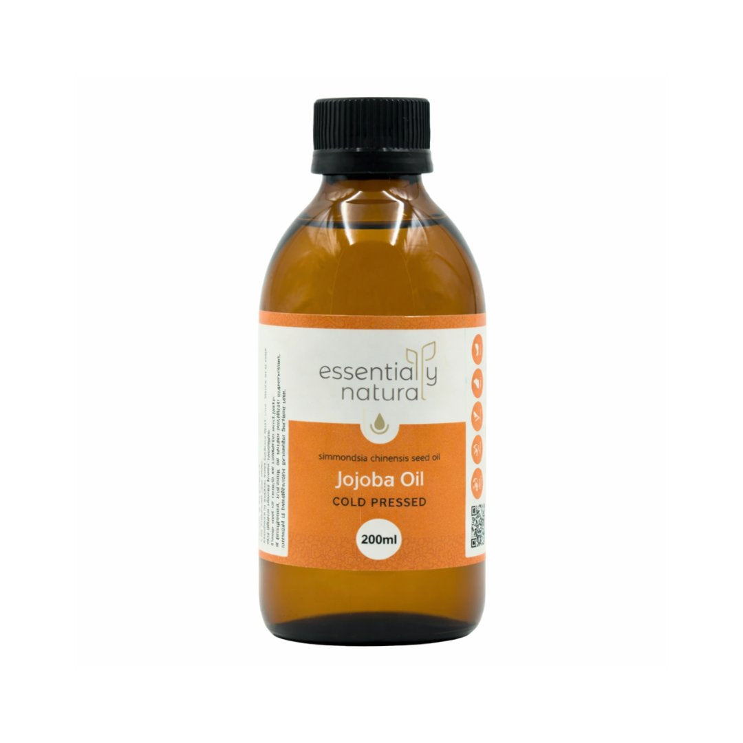 Jojoba Oil – Cold Pressed