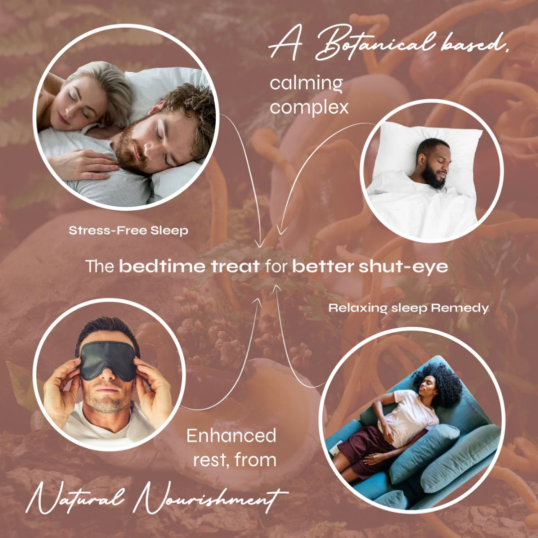 Known - Sleep Mushroom Gummies