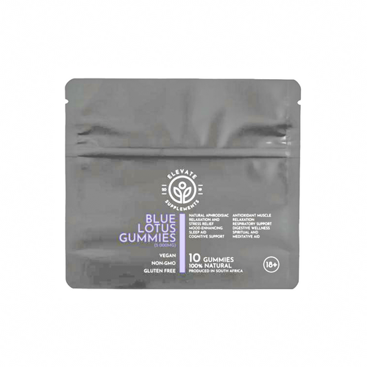 Blue Lotus Gummies - 500mg