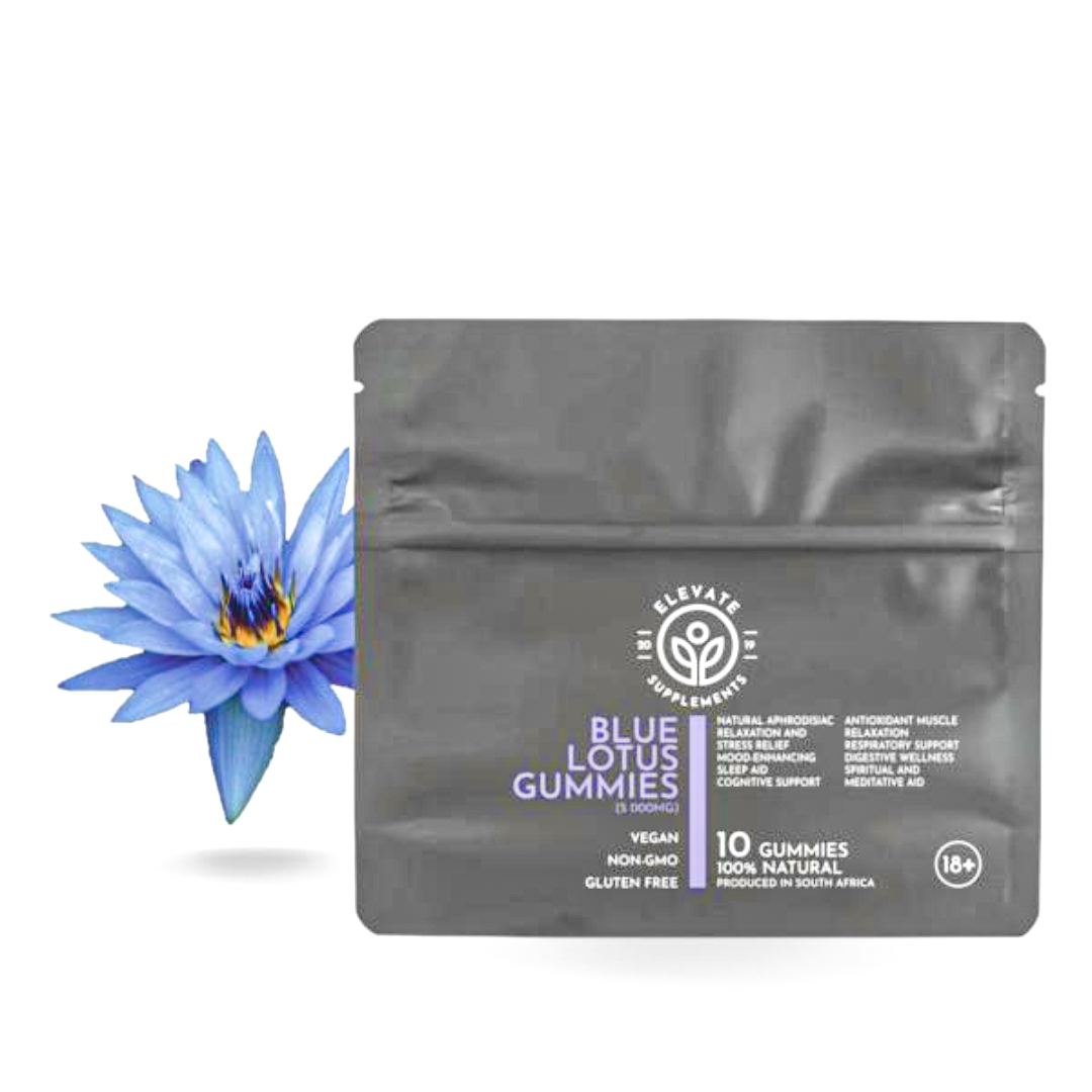 Blue Lotus Gummies - 500mg