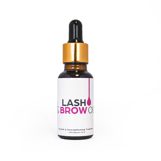 Lash & Brow Oil - 20ml