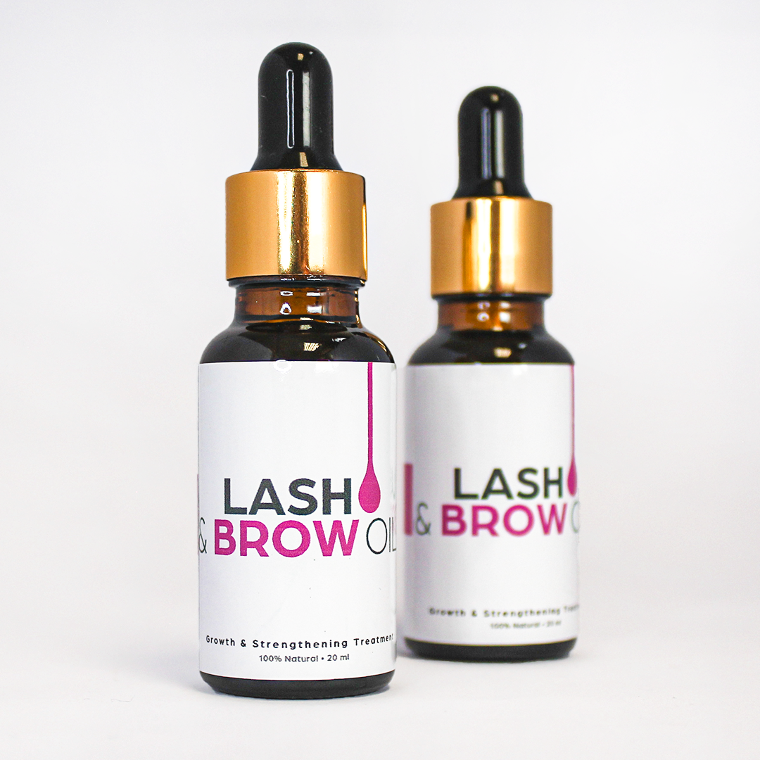 Lash & Brow Oil - 20ml
