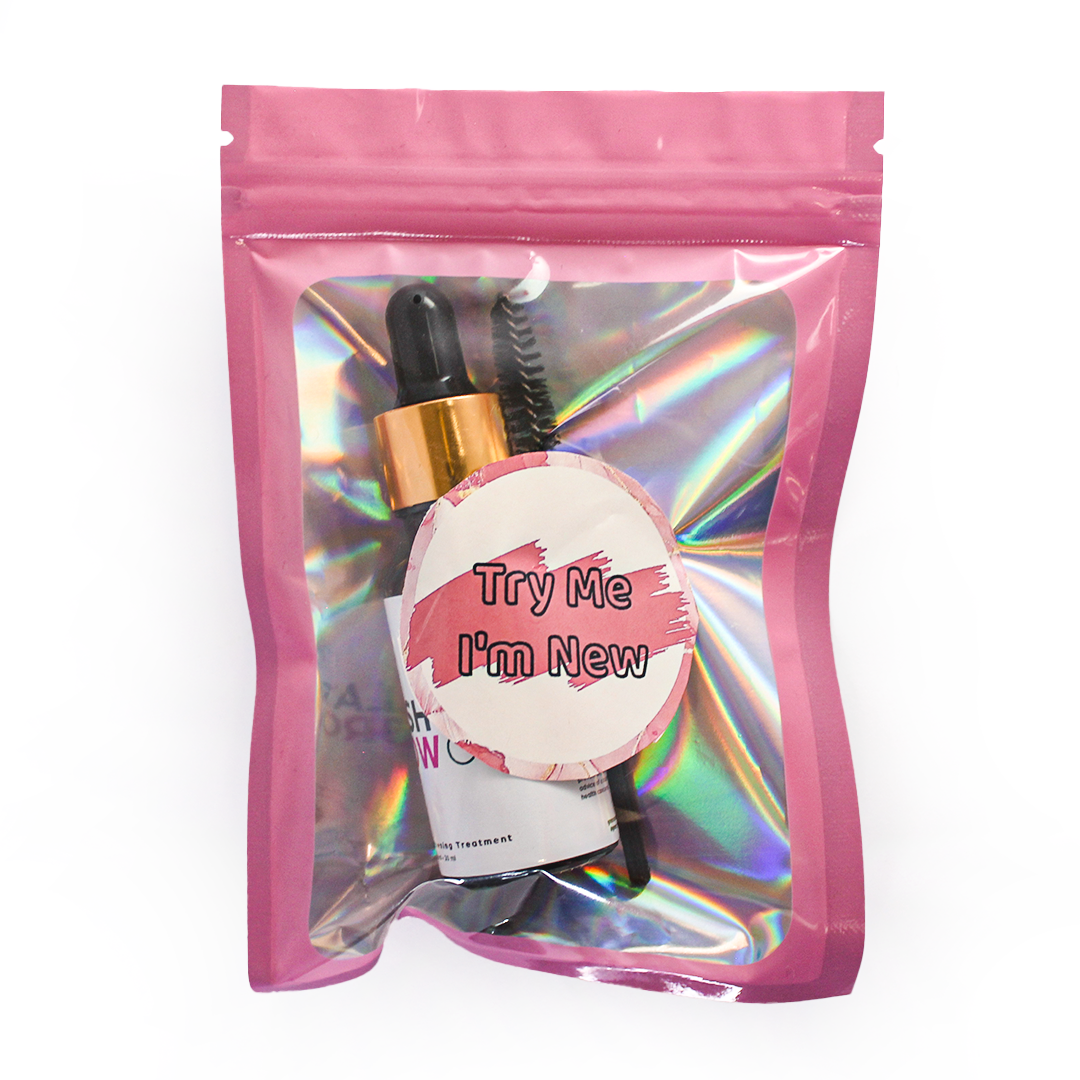 Lash & Brow Oil - 20ml