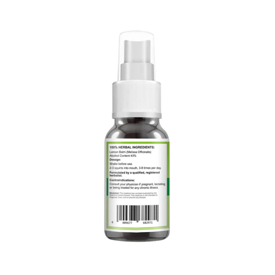 Lemon Balm Spray 50ml