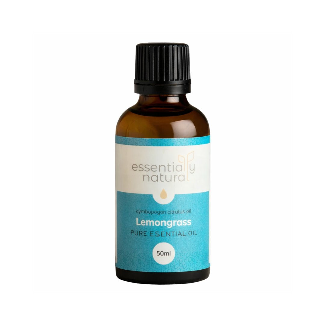 Lemongrass Oil – Pure Essential Oil
