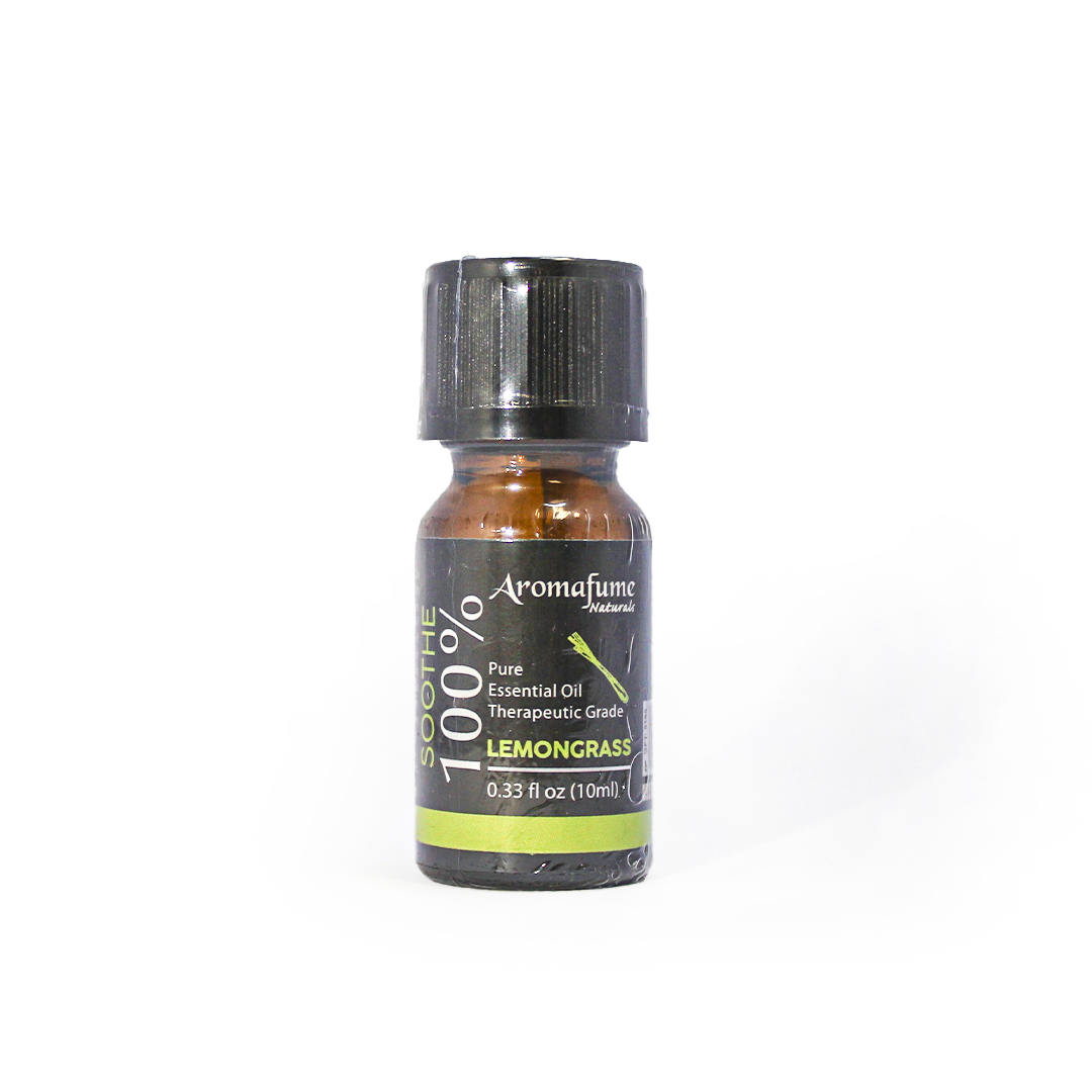 Lemongrass Essential Oil - 10ml