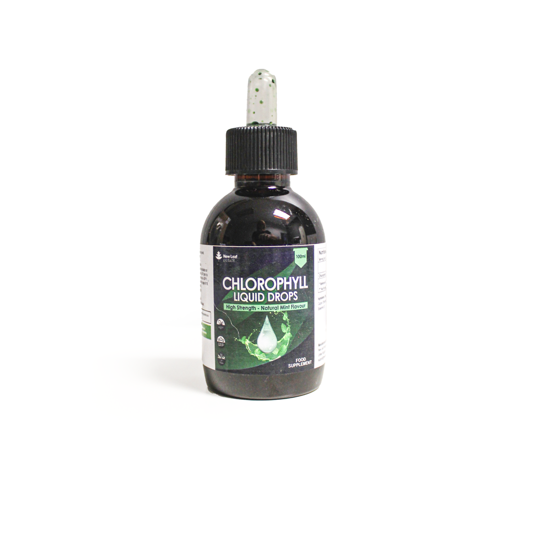 Liquid Chlorophyll - 100ml High Strength