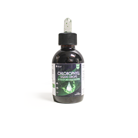 Liquid Chlorophyll - 100ml High Strength