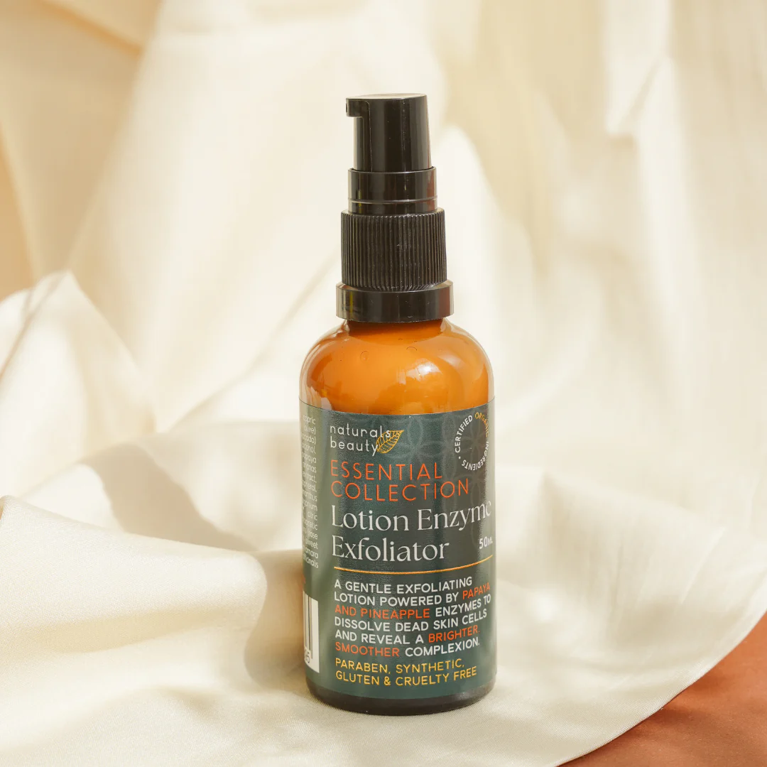 Lotion Enzyme Exfoliator 50ml | Essential Collection