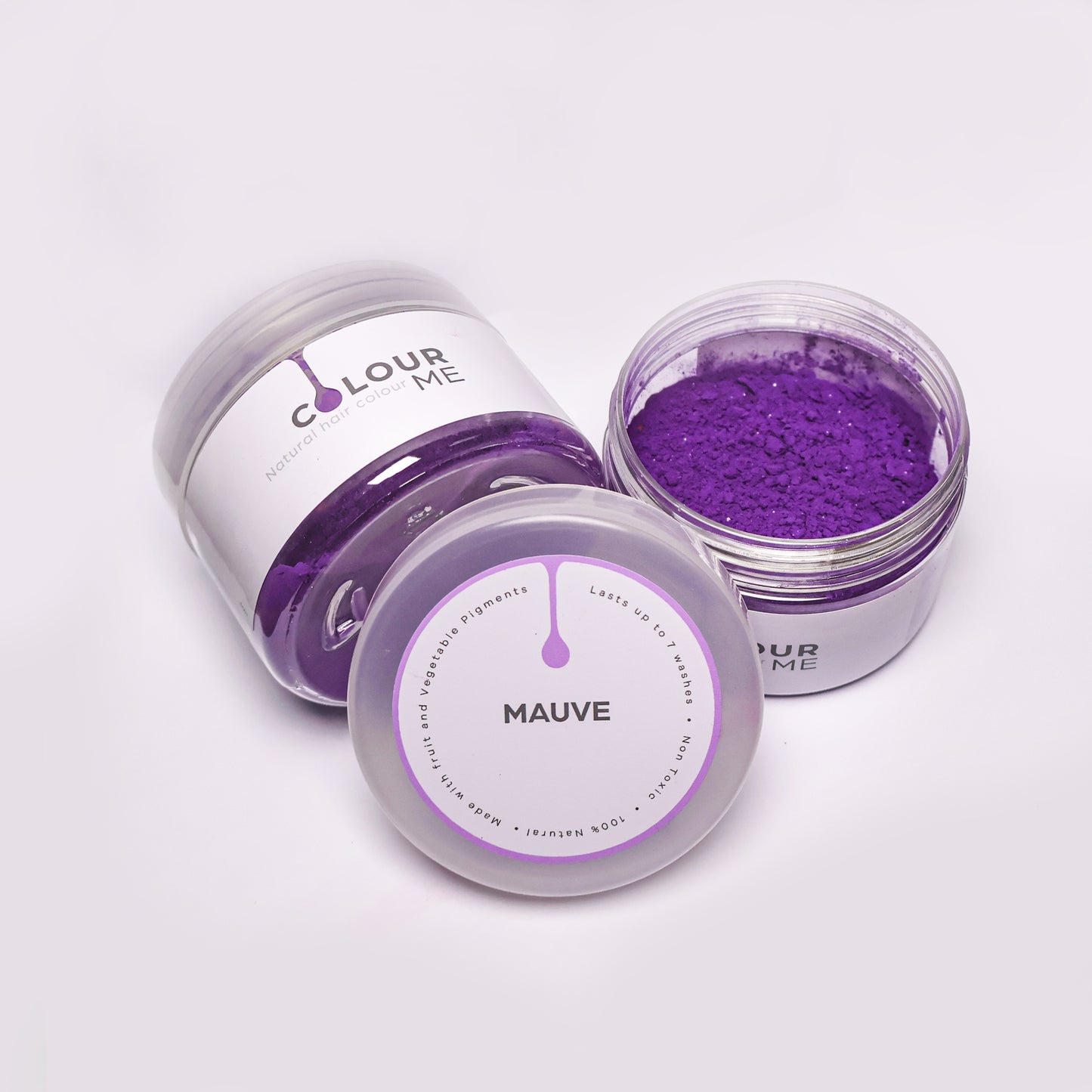 Colour ME- Mauve
