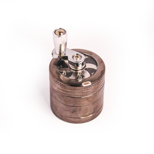 Metal Grinder - Coffee Style