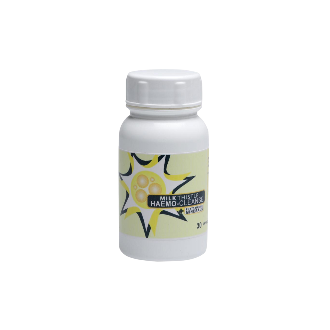 Milk Thistle - 30 Capsules