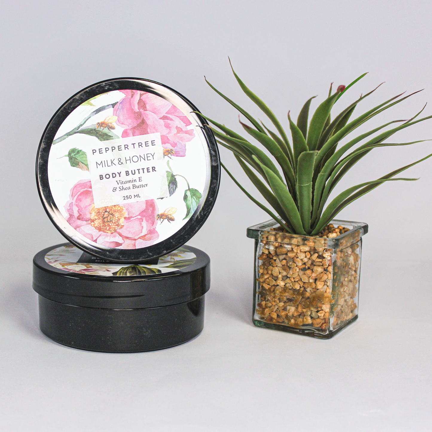 Body Essentials Milk & Honey Body Butter 250 ml