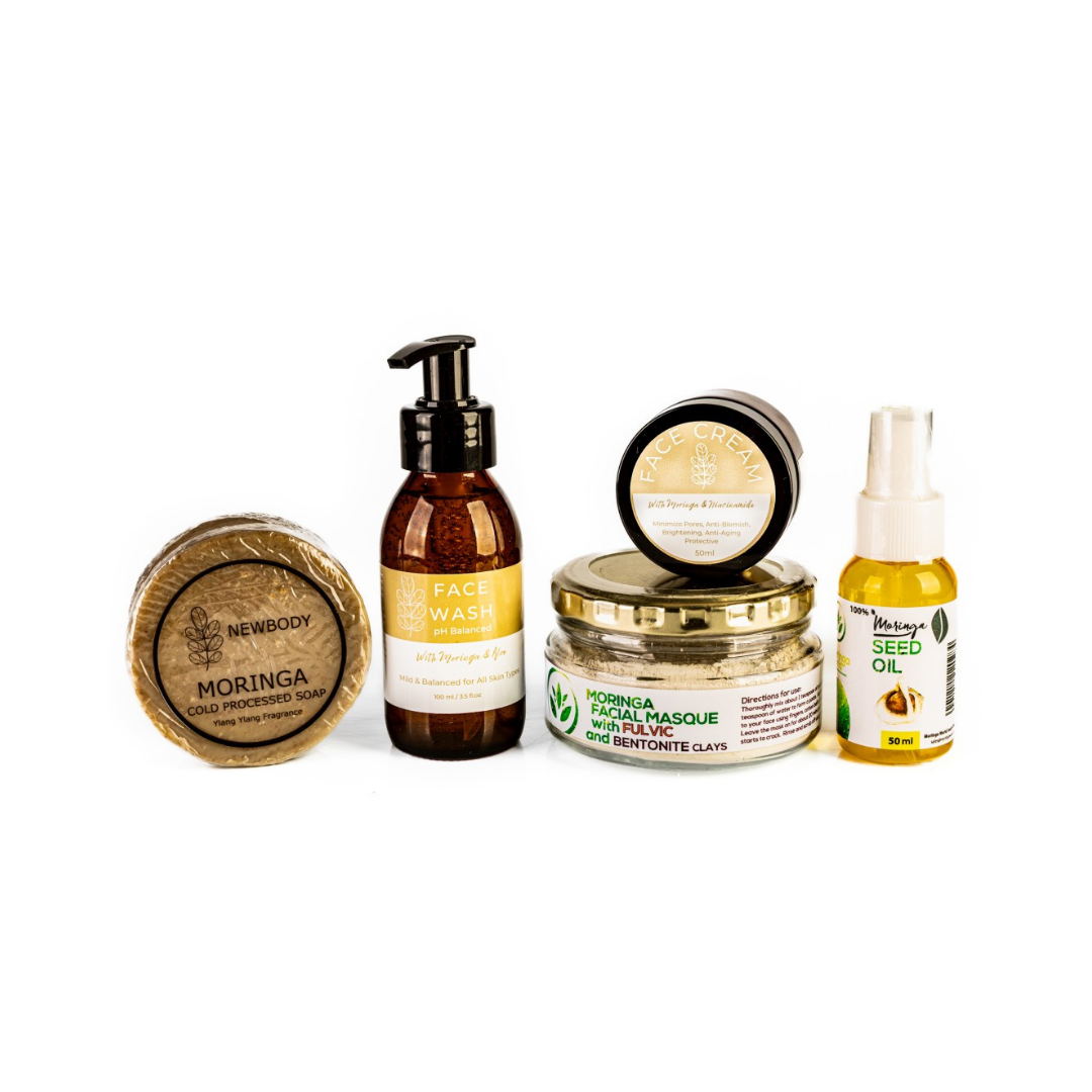 Moringa Seed Oil 100ml – Tissue Oil