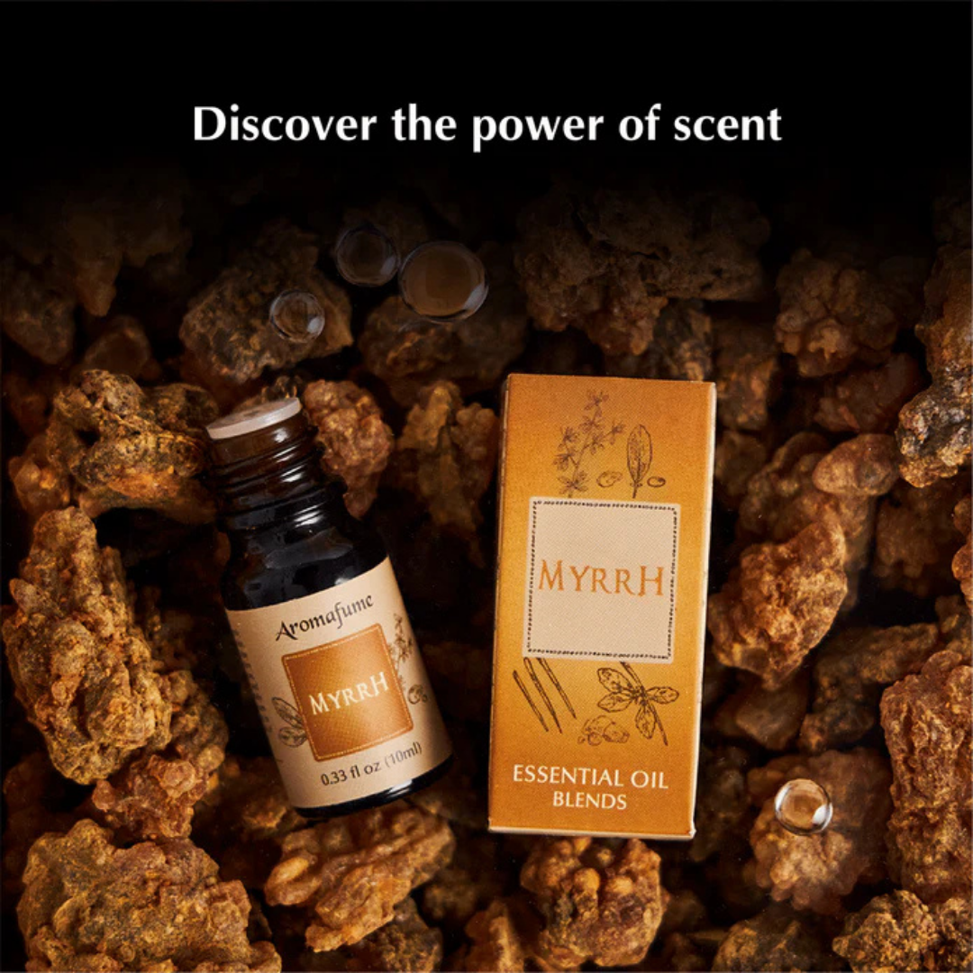 Myrrh Essential Oil Blend