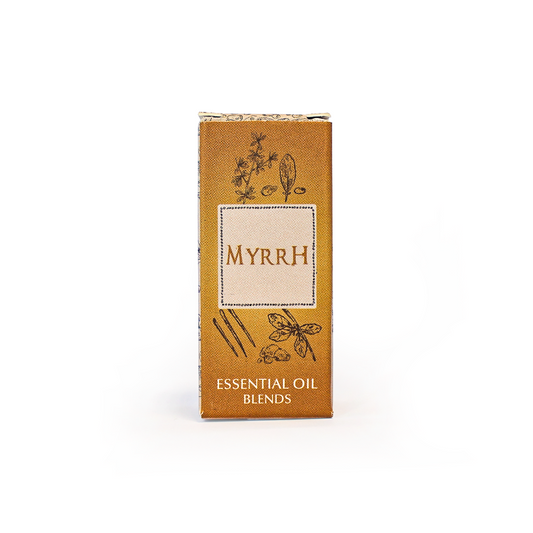Myrrh Essential Oil Diffuser Blend -10ml