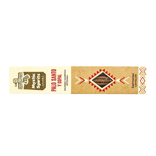 Mystic Spirits Palo Santo and Copal Incense Sticks