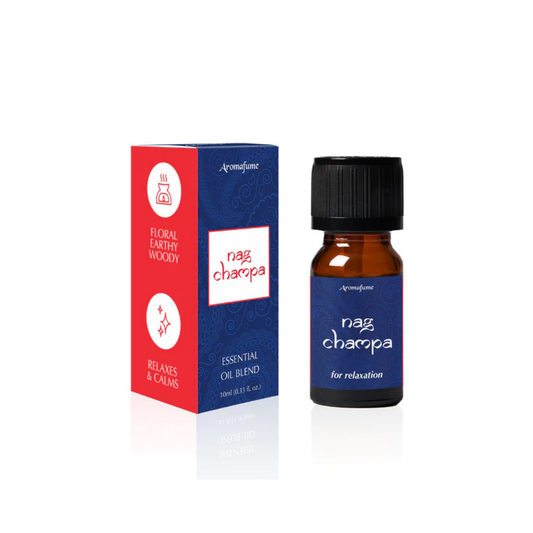Nag Champa Essential Oil Blend