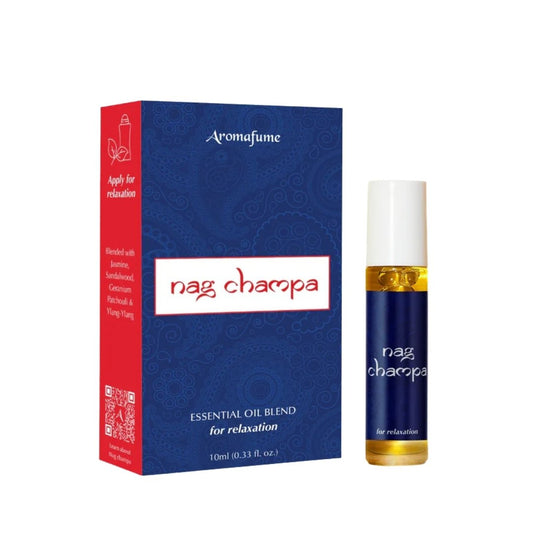 Nag Champa Roll On Perfume