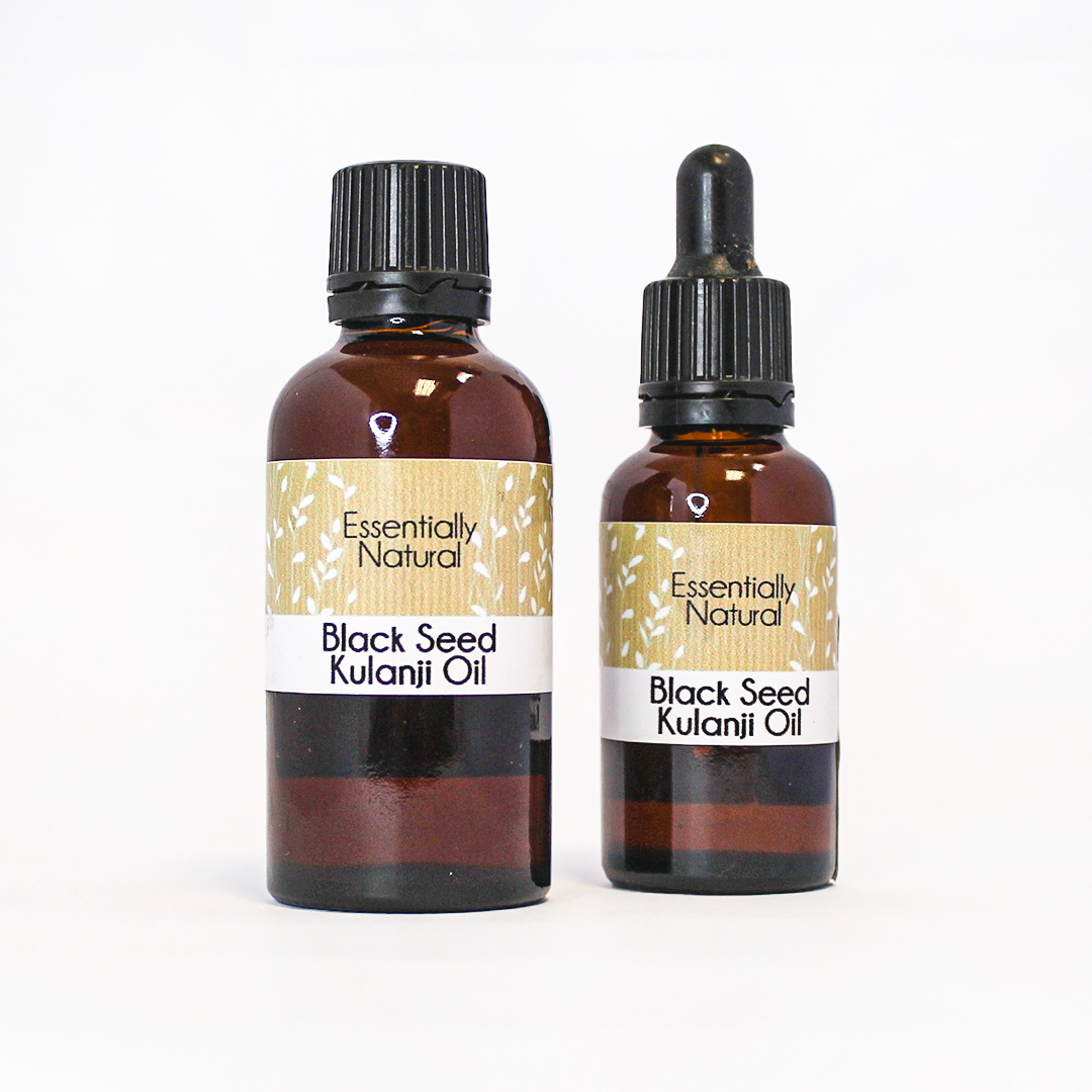 Natural Black Seed Kulanji Oil