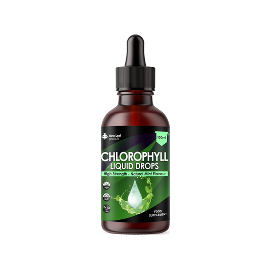 New Leaf - Chlorophyll Liquid Drops