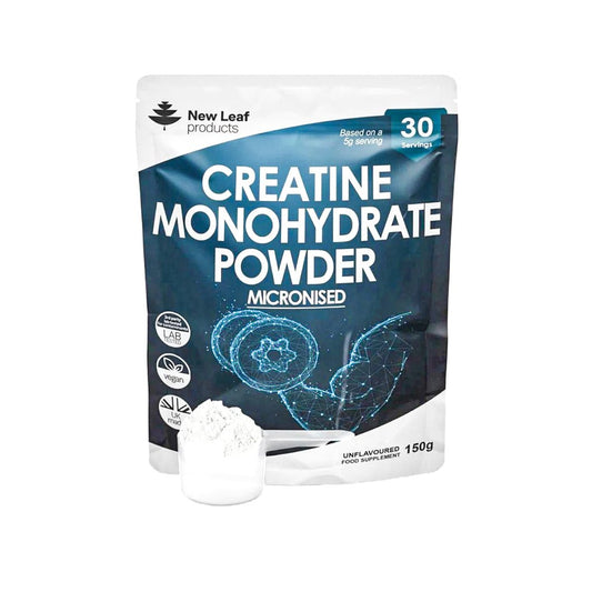 New Leaf - Creatine Monohydrate Powder