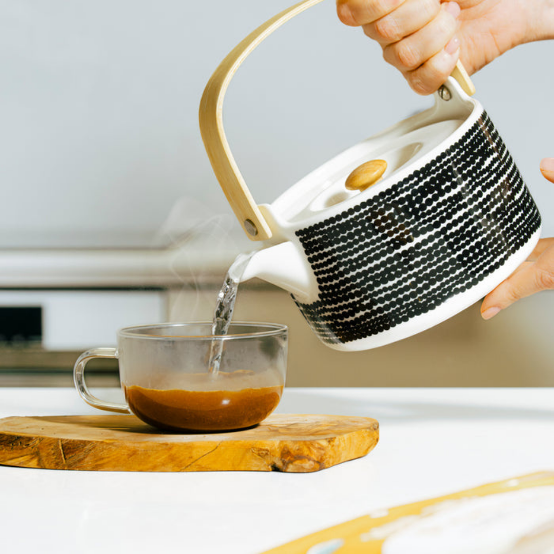 Protect Organic Coffee with Chaga and Cordyceps Mushrooms