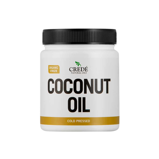 Organic Virgin Coconut Oil