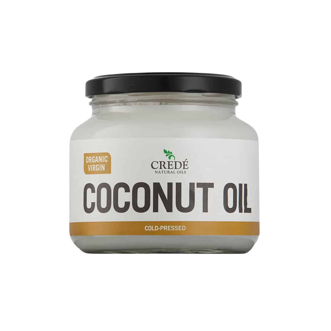 Organic Virgin Coconut Oil – 250m | 1L