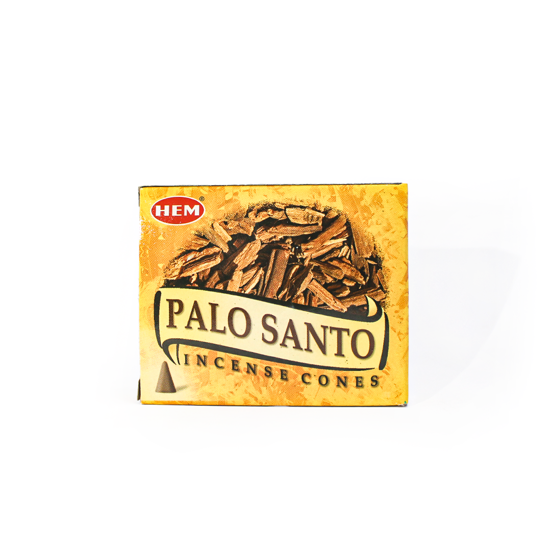 Palo Santo Incense Cones