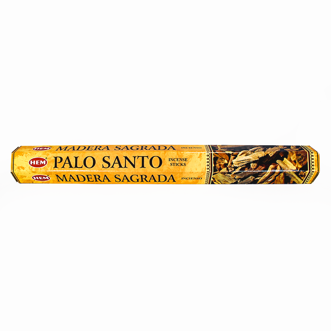 Palo Santo Madera Sagrada Incense Sticks