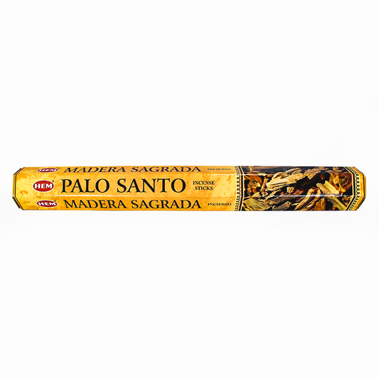Palo Santo Madera Sagrada Incense Sticks